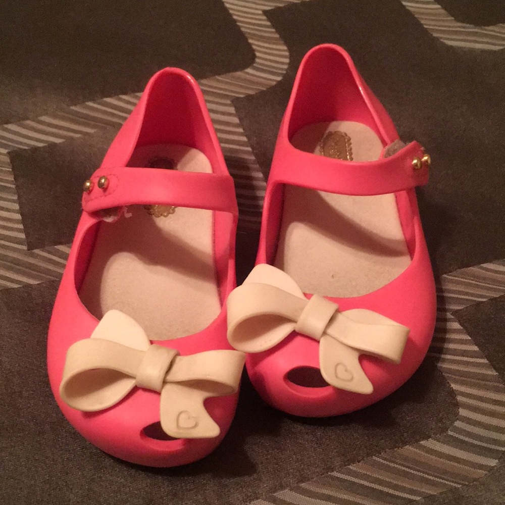 Mini Melissa Shoes